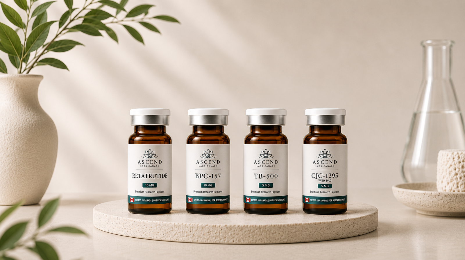 Ascend Labs Canada